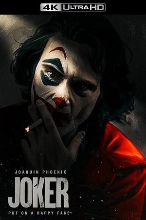Joker's poster
