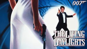 The Living Daylights's poster