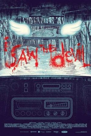 I Saw the Devil's poster