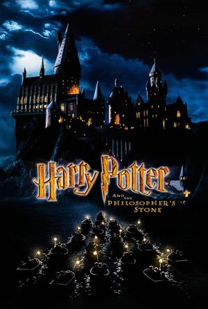Harry Potter and the Sorcerer's Stone's poster