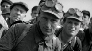 Comradeship's poster