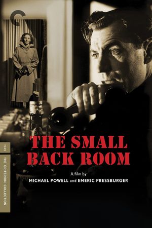 The Small Back Room's poster