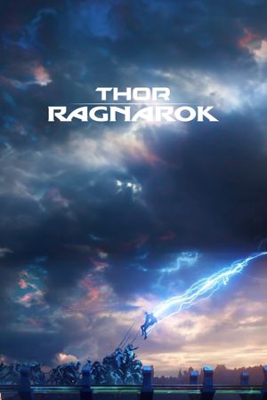 Thor: Ragnarok's poster