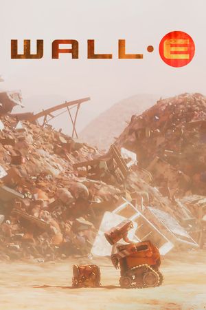 WALL·E's poster