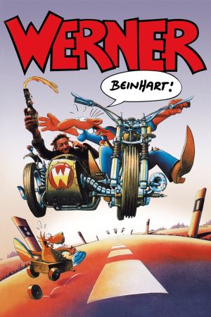 Werner - Beinhart!'s poster