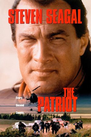 The Patriot's poster