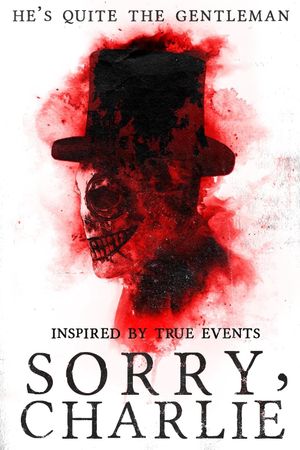 Sorry, Charlie's poster