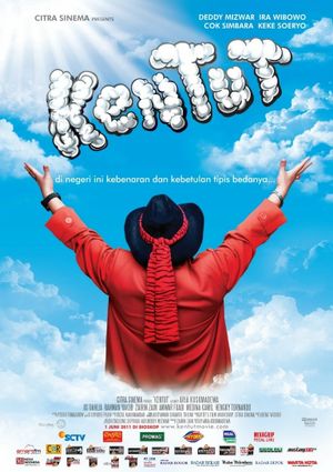 Kentut's poster
