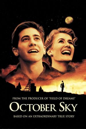 October Sky's poster