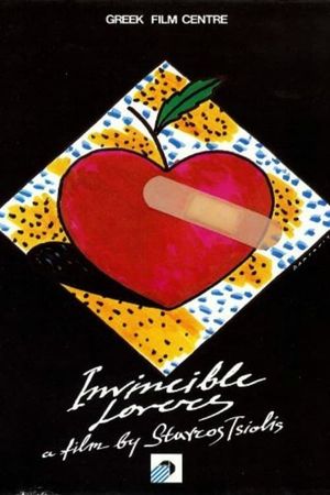 Invincible Lovers's poster