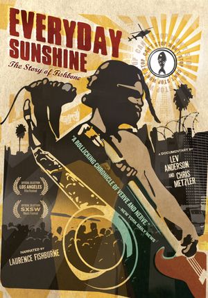 Everyday Sunshine: The Story of Fishbone's poster
