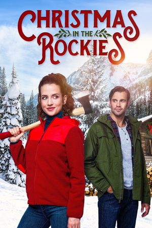 Christmas in the Rockies's poster