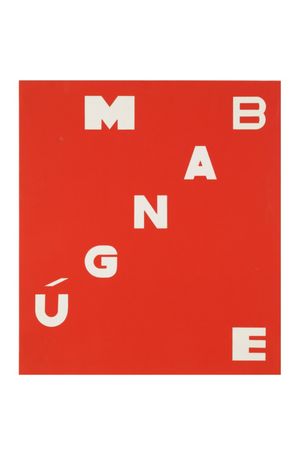 Mangue-Bangue's poster