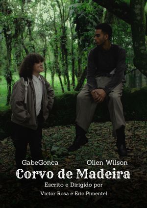 Corvo de Madeira's poster