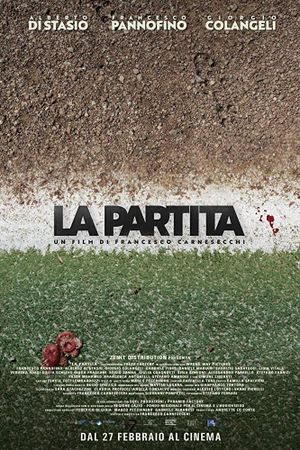 The Match's poster