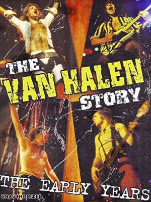 Van Halen: The Van Halen Story's poster