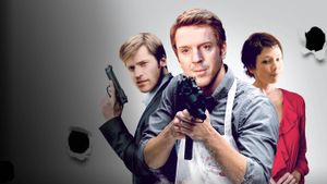 The Baker's poster