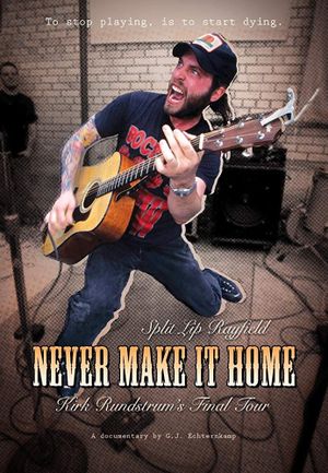 Never Make It Home's poster