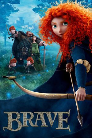 Brave's poster