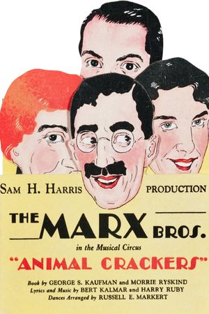 Animal Crackers's poster