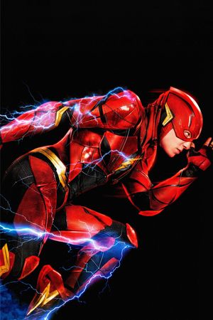 Justice League's poster