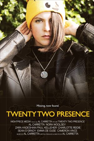 Twenty Two Presence's poster