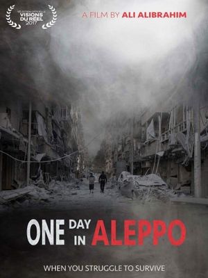 One Day in Aleppo's poster