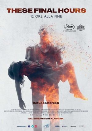 These Final Hours's poster