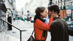 Paris, Je T'aime's poster