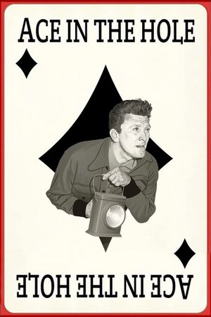 Ace in the Hole's poster