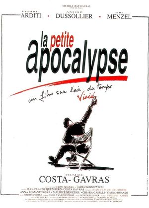 The Little Apocalypse's poster