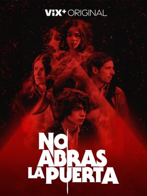 Don't Open the Door's poster