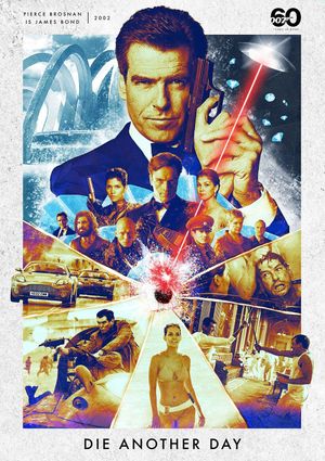 Die Another Day's poster