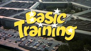 Basic Training's poster