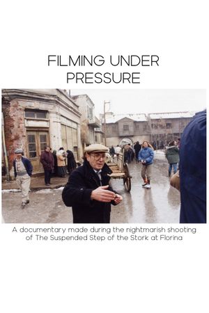 Filming Under Pressure's poster