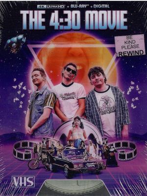 Going Home Again: Making The 4:30 Movie's poster