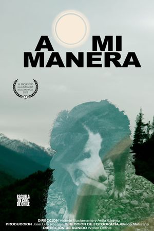 A Mi Manera's poster