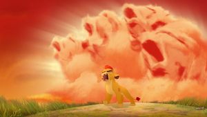 The Lion Guard: Return of the Roar's poster