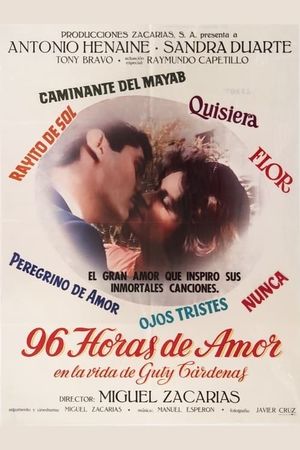 96 horas de amor's poster