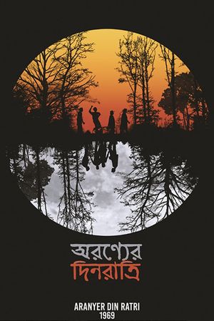 Days and Nights in the Forest's poster