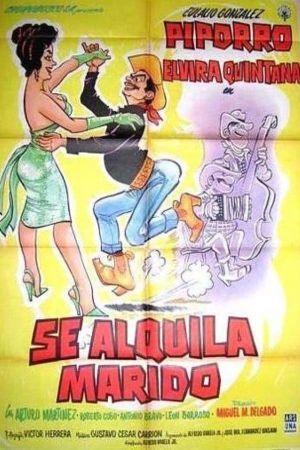 Se alquila marido's poster