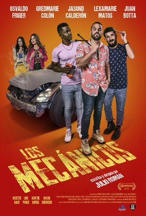Los Mecánicos's poster