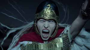 The Northman's poster
