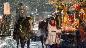 Rocky Mountain Christmas's poster