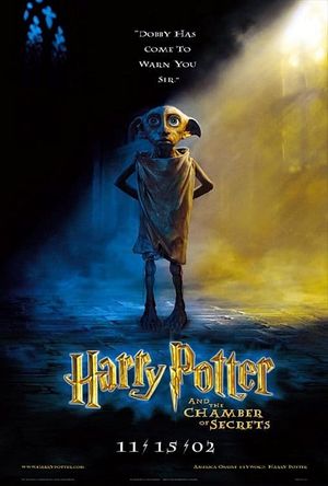 Harry Potter and the Chamber of Secrets's poster