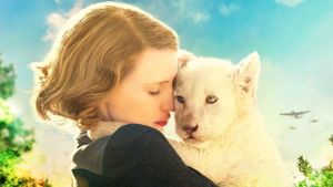 The Zookeeper's Wife's poster