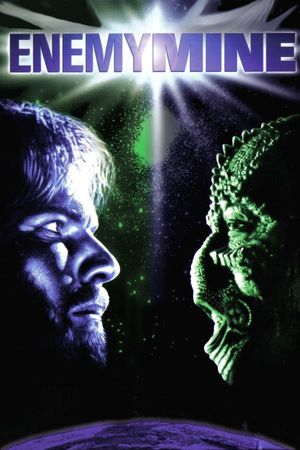 Enemy Mine's poster