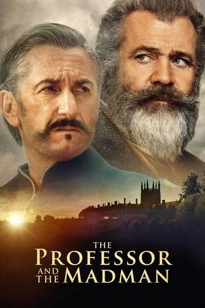 The Professor and the Madman's poster image