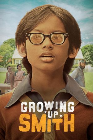Growing Up Smith's poster