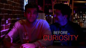 Before Curiosity's poster